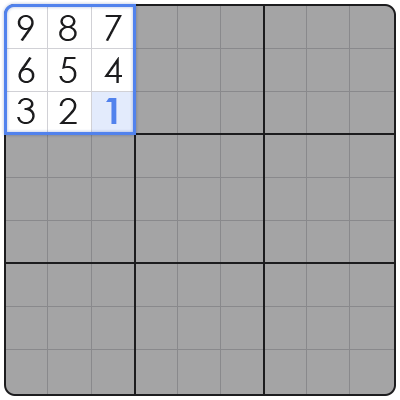 sudoku small